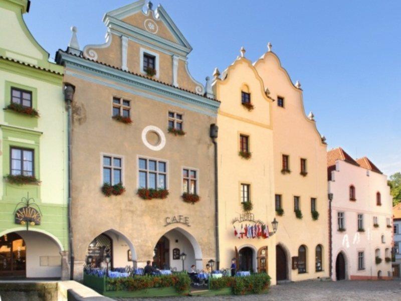 Hotel Zlaty Andel 4*