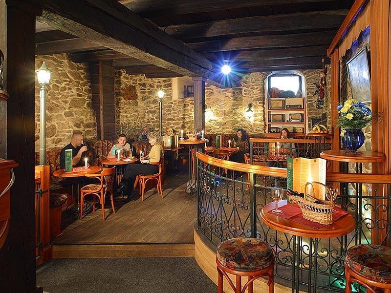 Hotel Zlaty Andel Český Krumlov