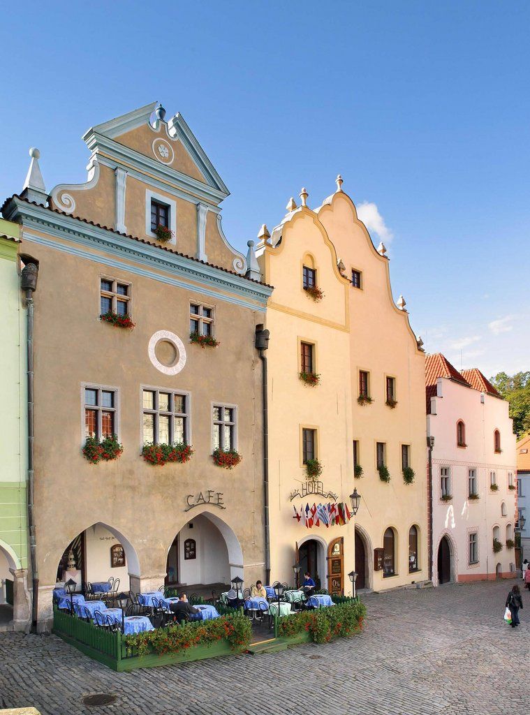 Zlaty Andel 4* Český Krumlov